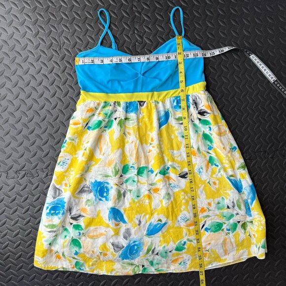 y apparel usa floral summer dress - Picture 7 of 7